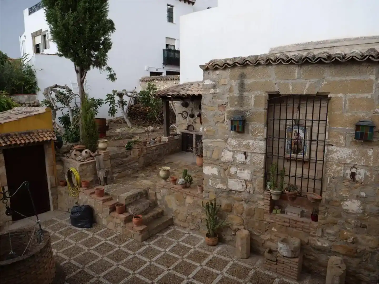 Piso de 150 m² en Baeza