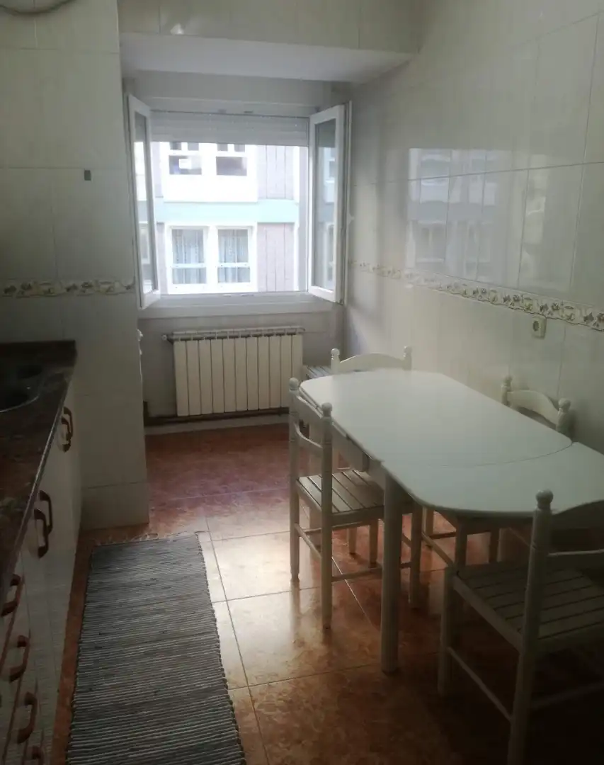 Habitació de lloguer, Santiago de Compostel·la