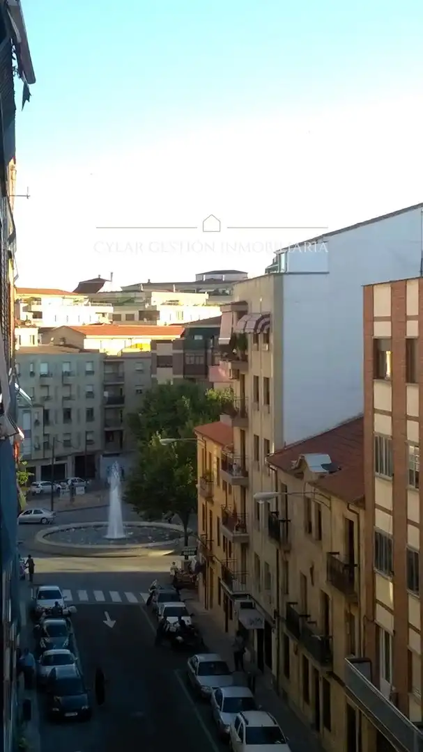 Piso de 124 m² en Salamanca