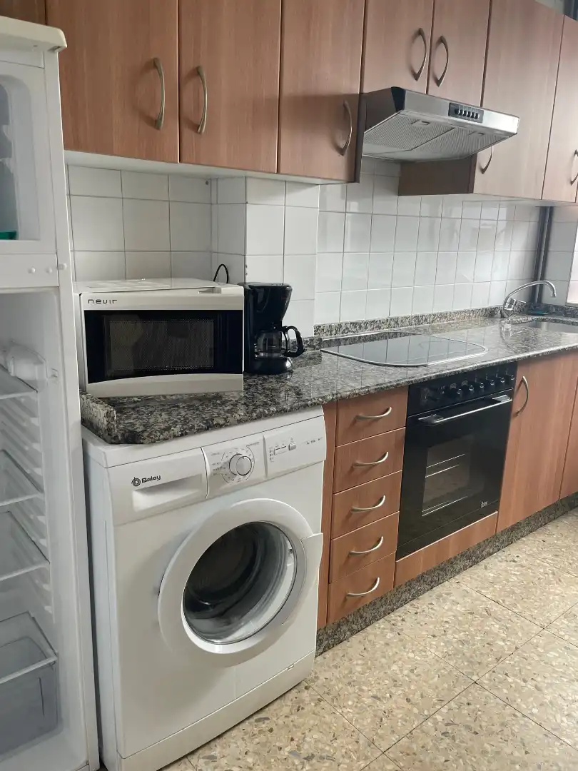 Piso de 100 m² en Santiago de Compostela