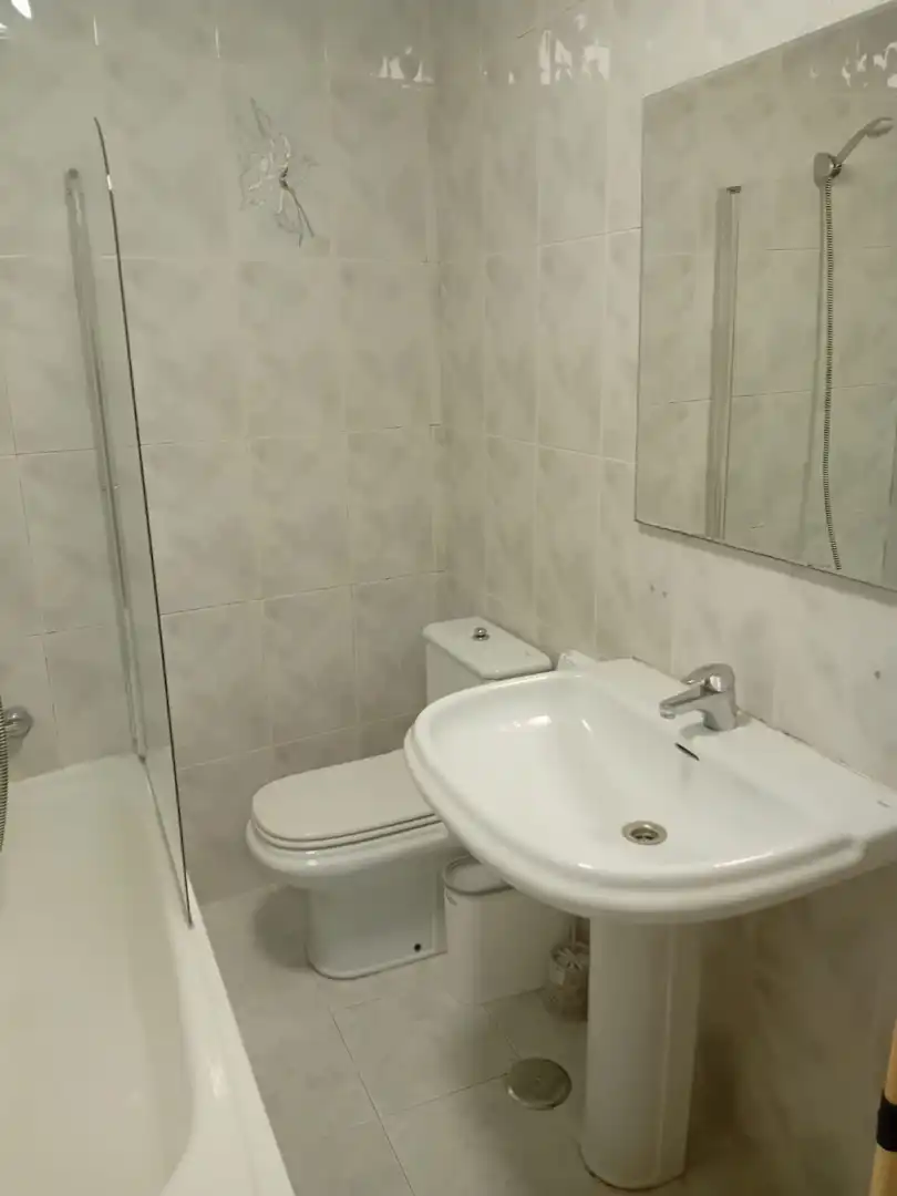 Piso de 100 m² en Santiago de Compostela