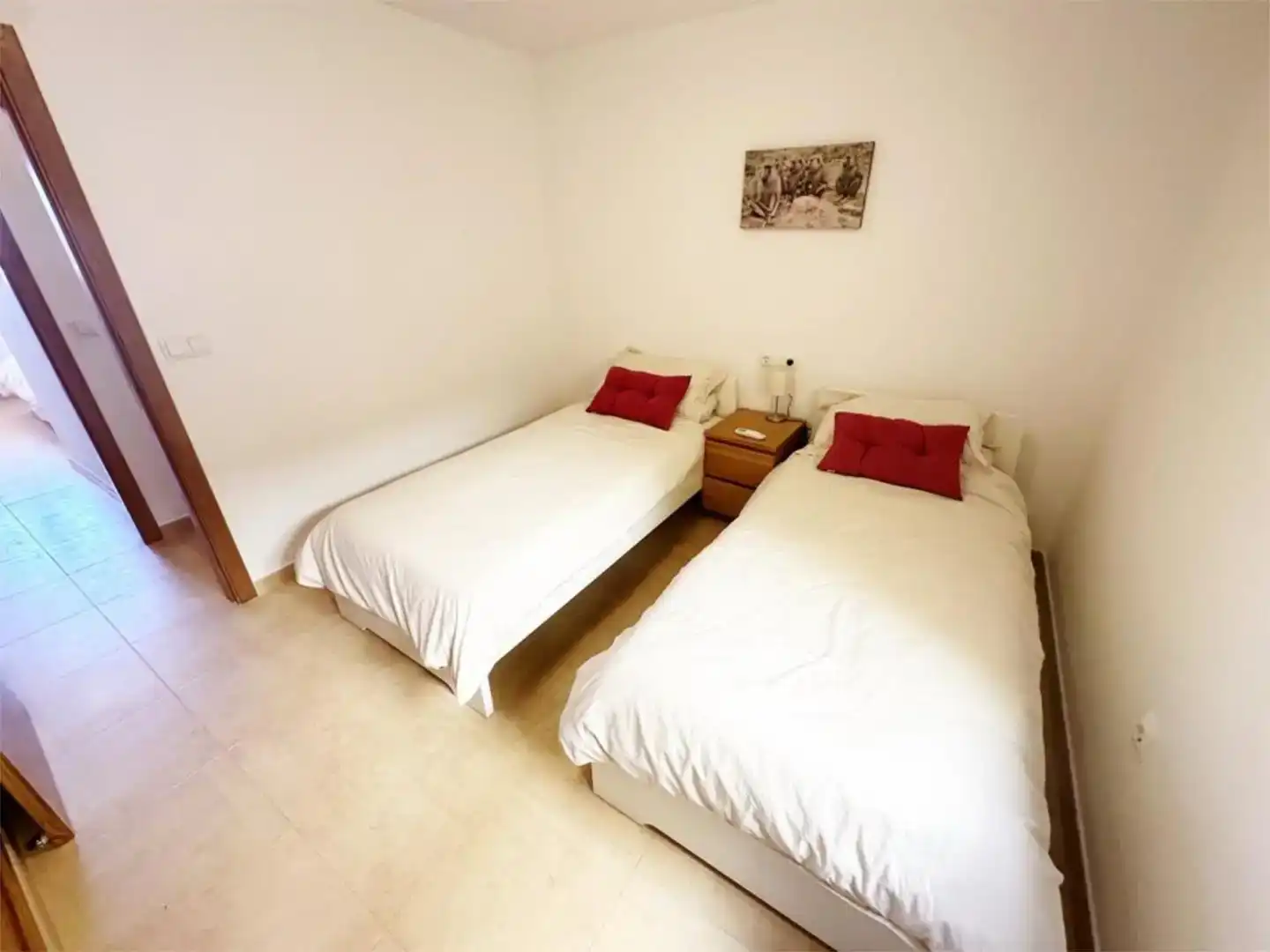 Piso de 140 m² en Torre Pacheco