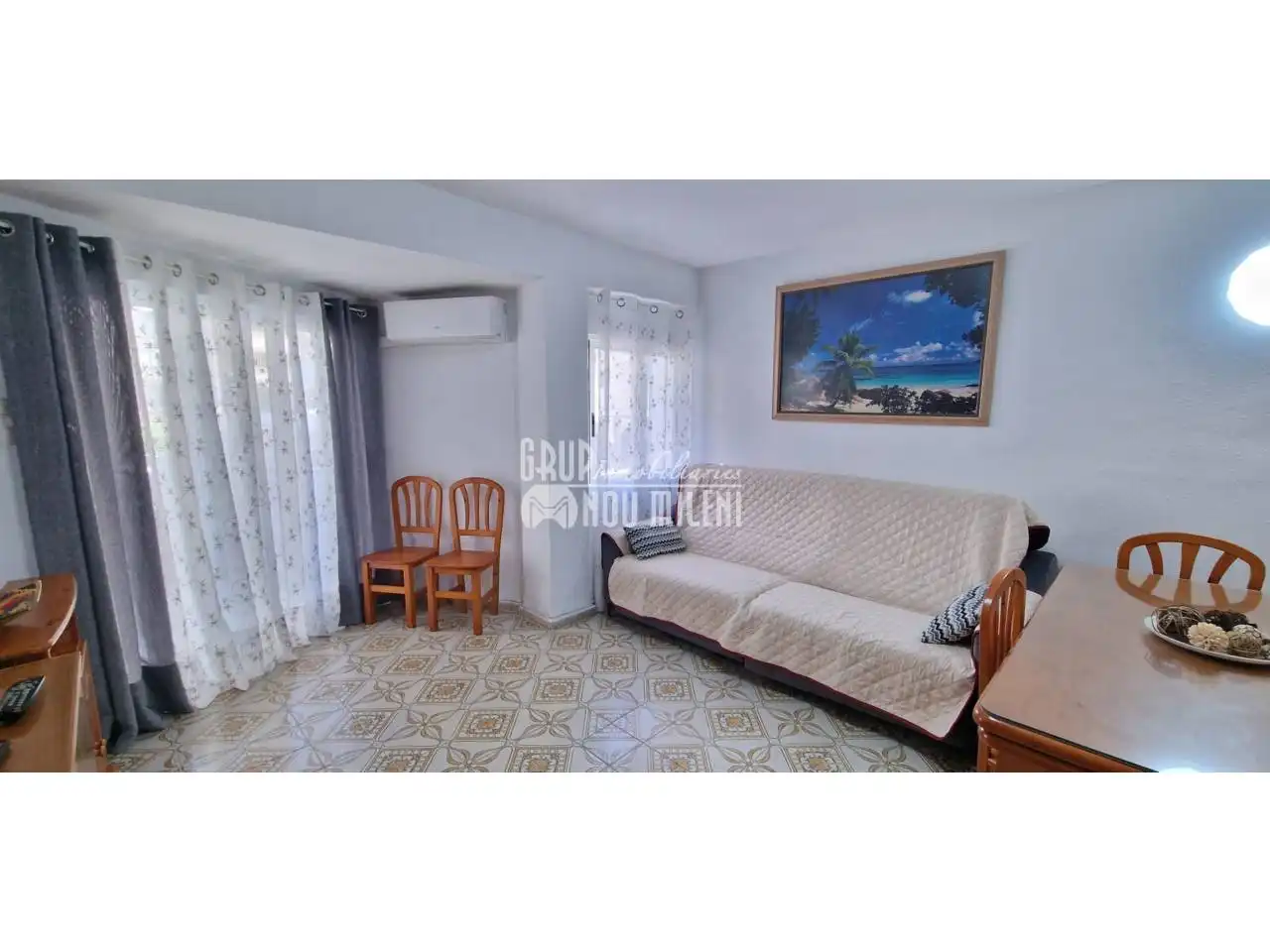 Pis de 83 m² a València