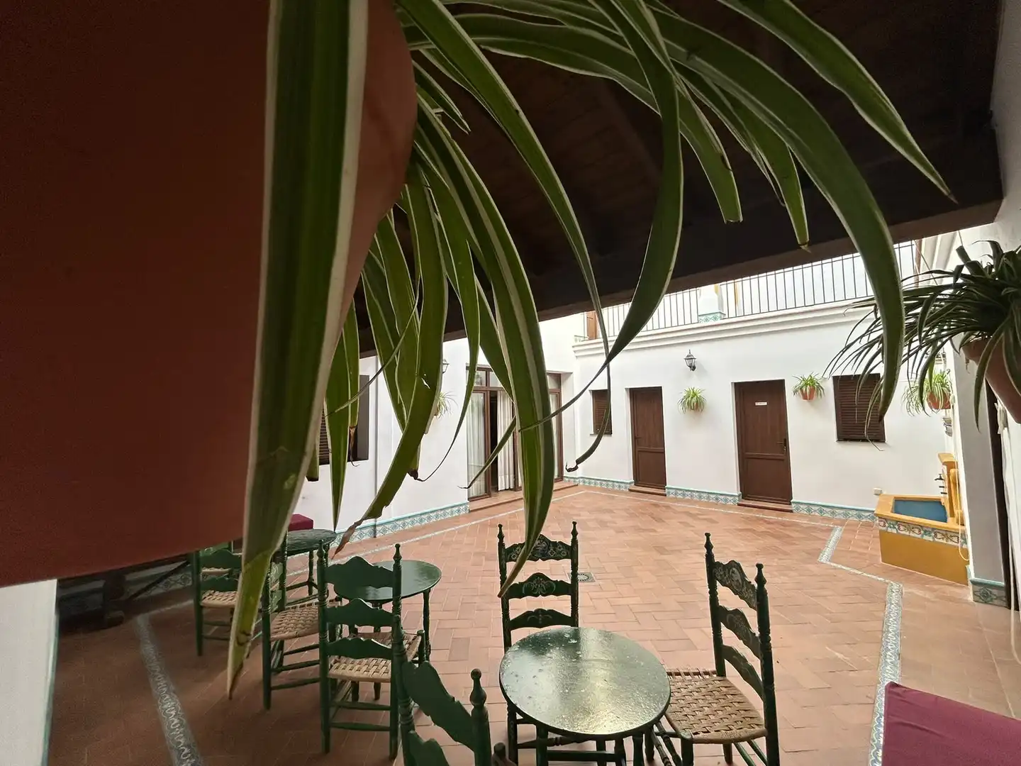 Casa de lloguer, Almonte