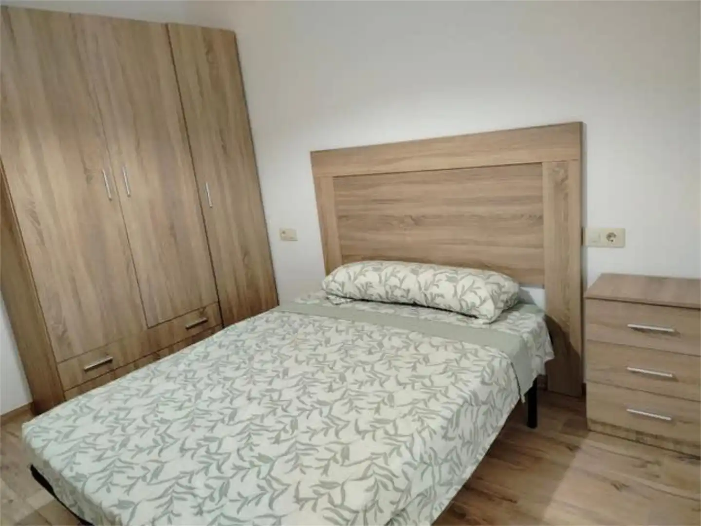 Piso de 50 m² en Baeza