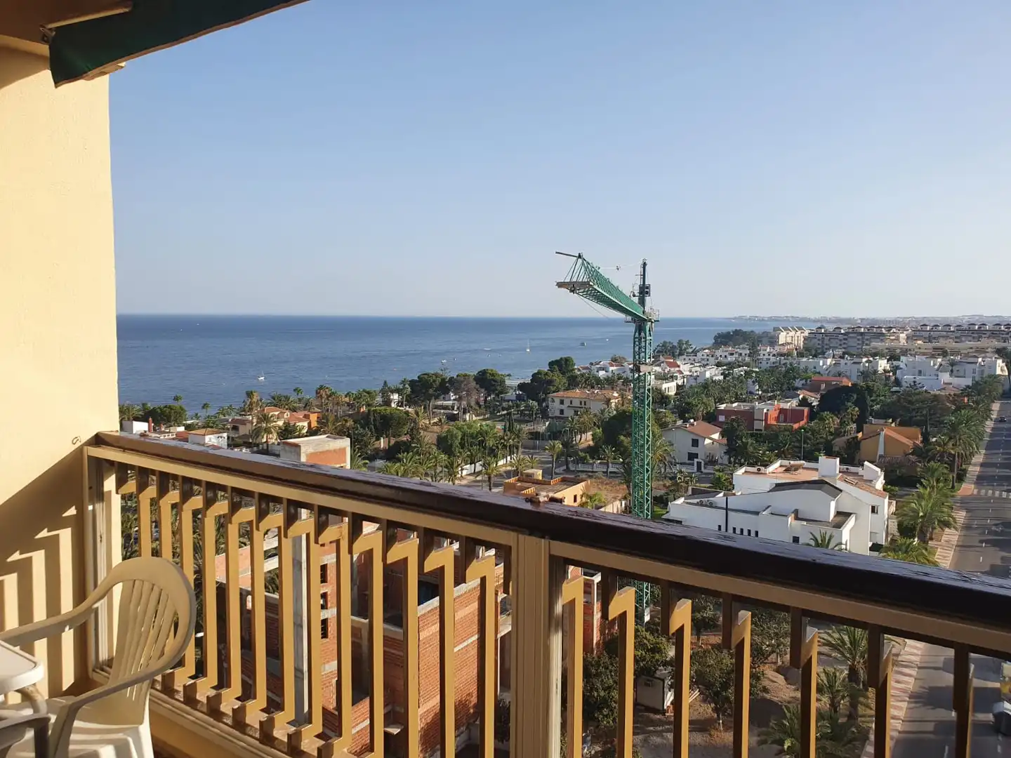 Wohnung 55 m² in Roquetas de Mar