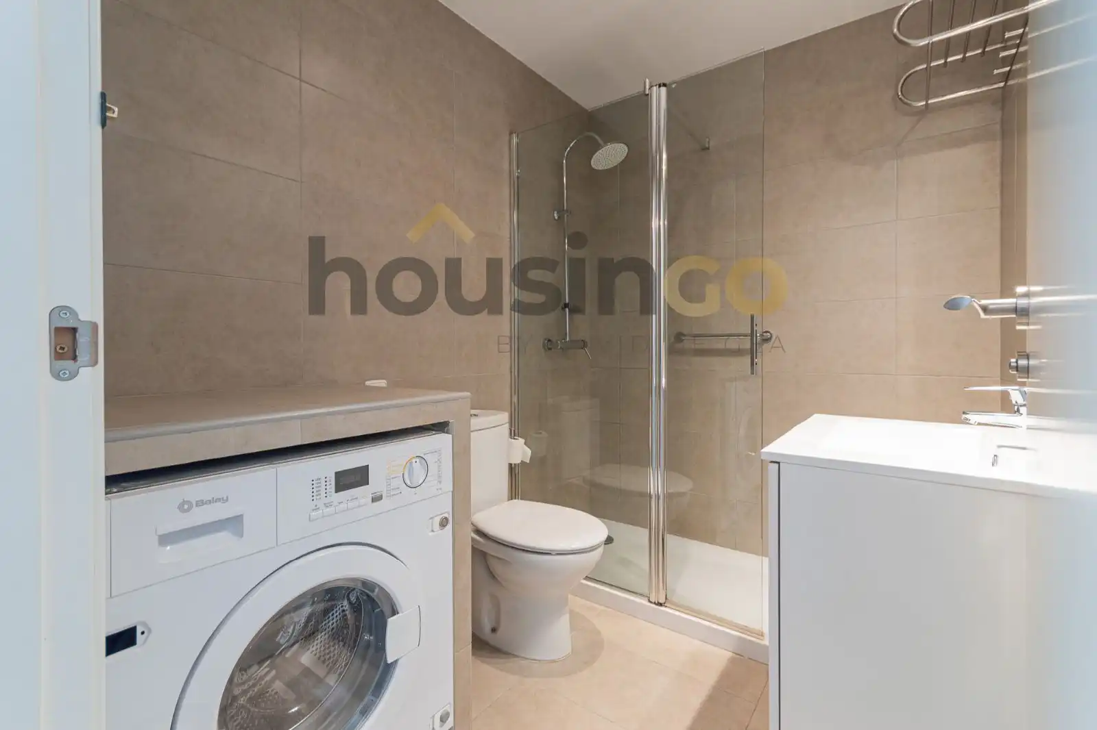 Квартира 55 м² у Madrid