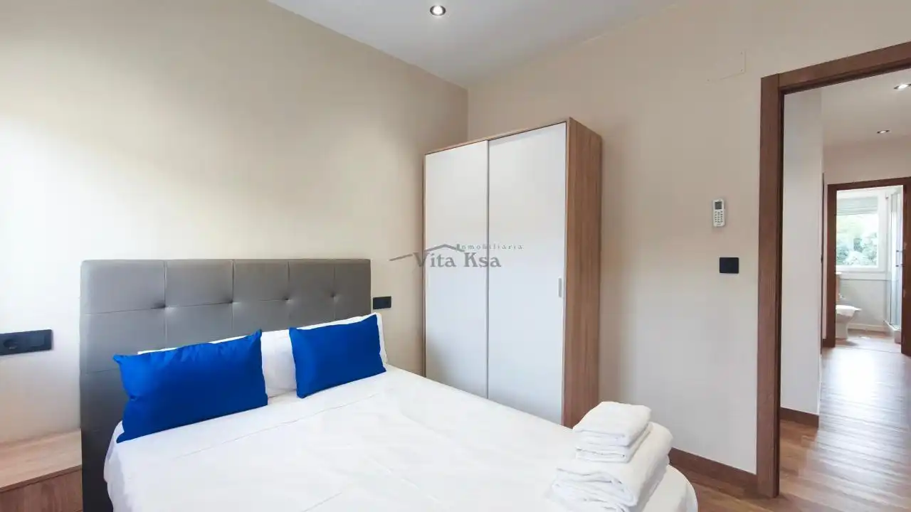 Piso de 89 m² en Ourense