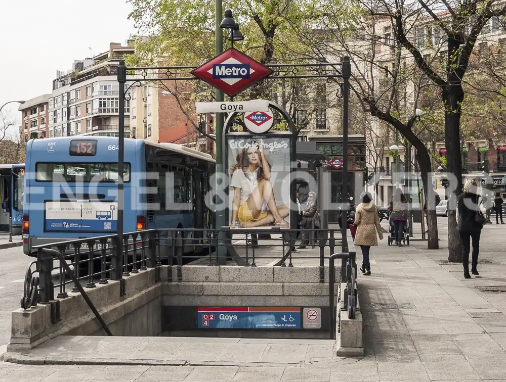 Pis de 111 m² a Madrid