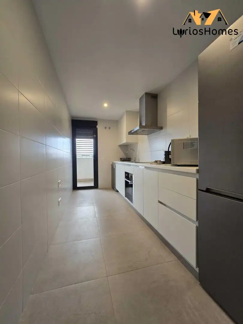 Piso de 125 m² en Almería