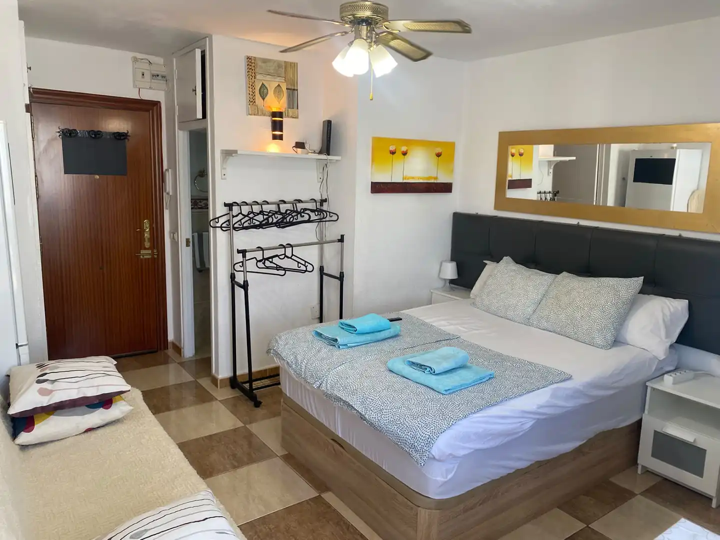 Appartamento 25 m² a Benalmádena