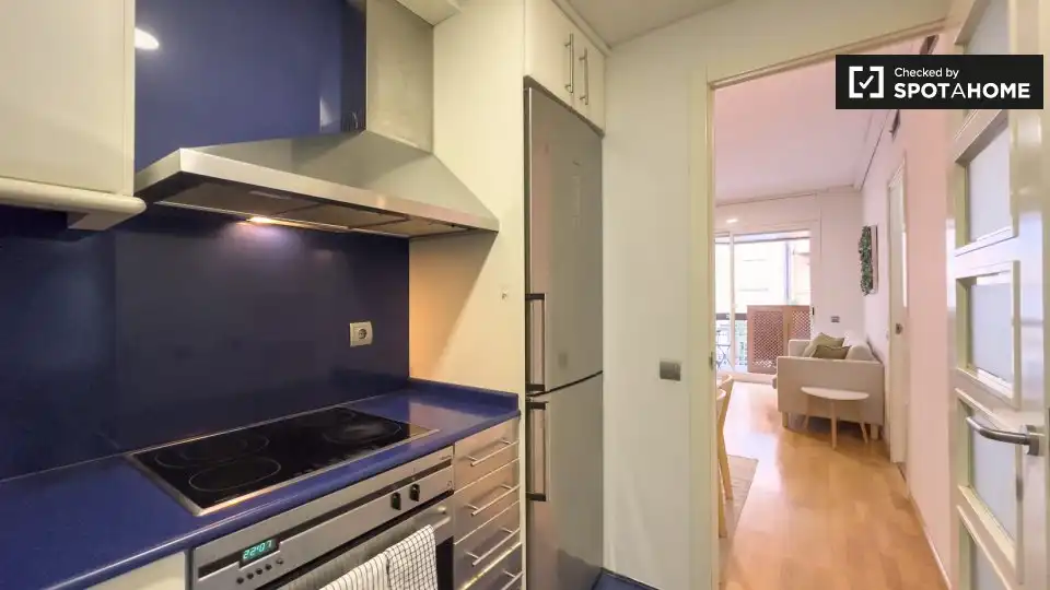 Habitación 90 m², Barcelona