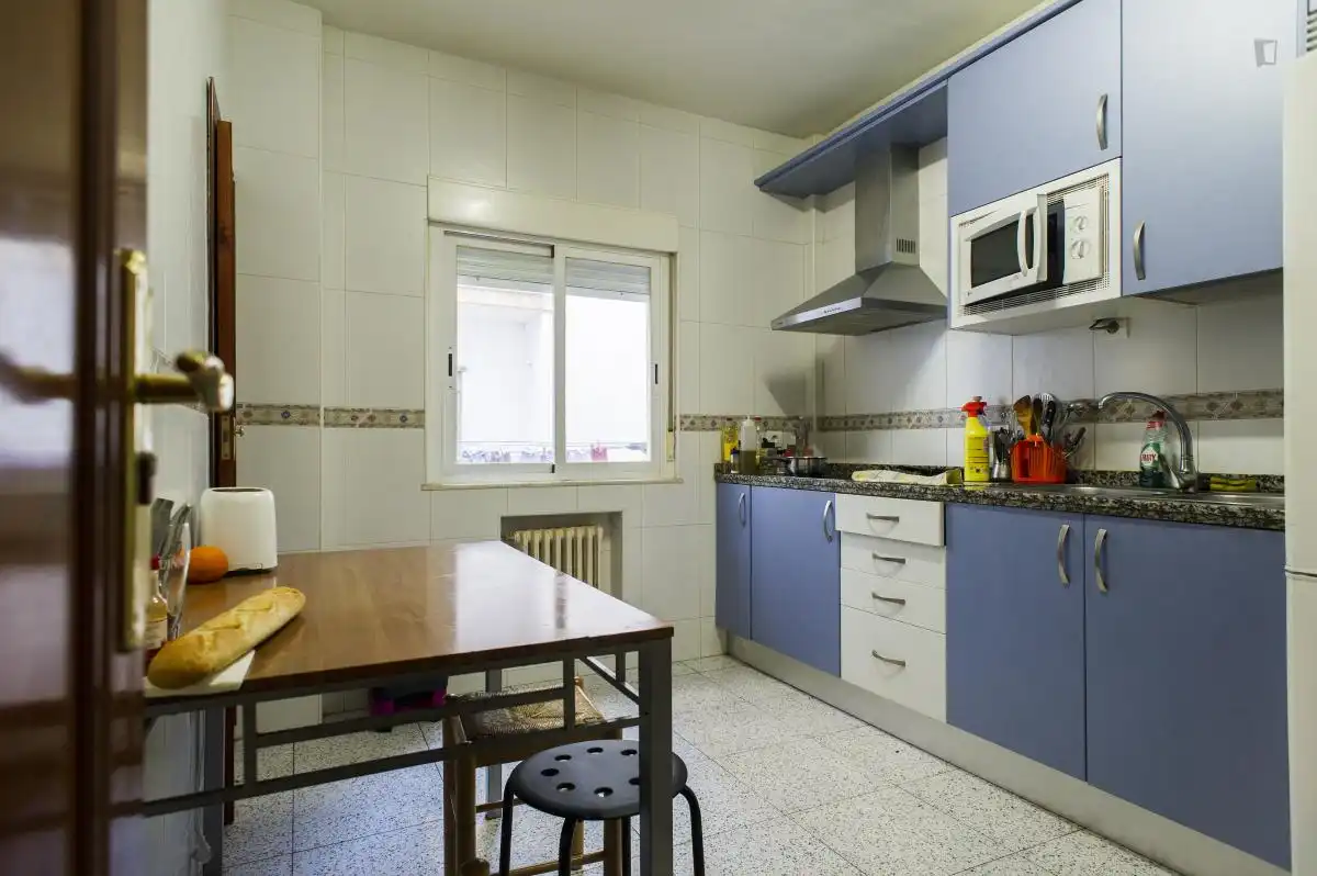 Habitación 80 m², Salamanca