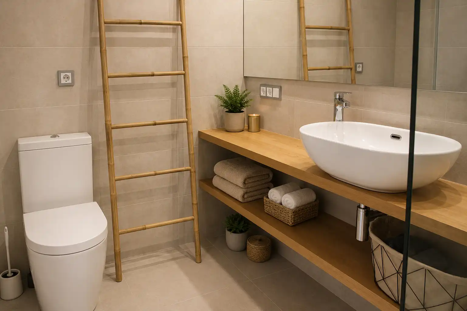 Pis de 70 m² a Palamós