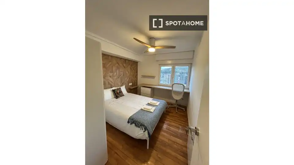 Habitación 83 m², Bilbao