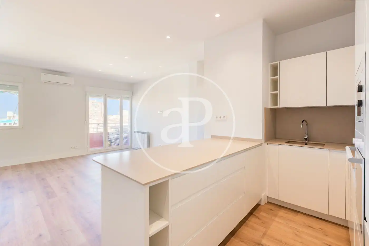 Pis de 108 m² a Madrid