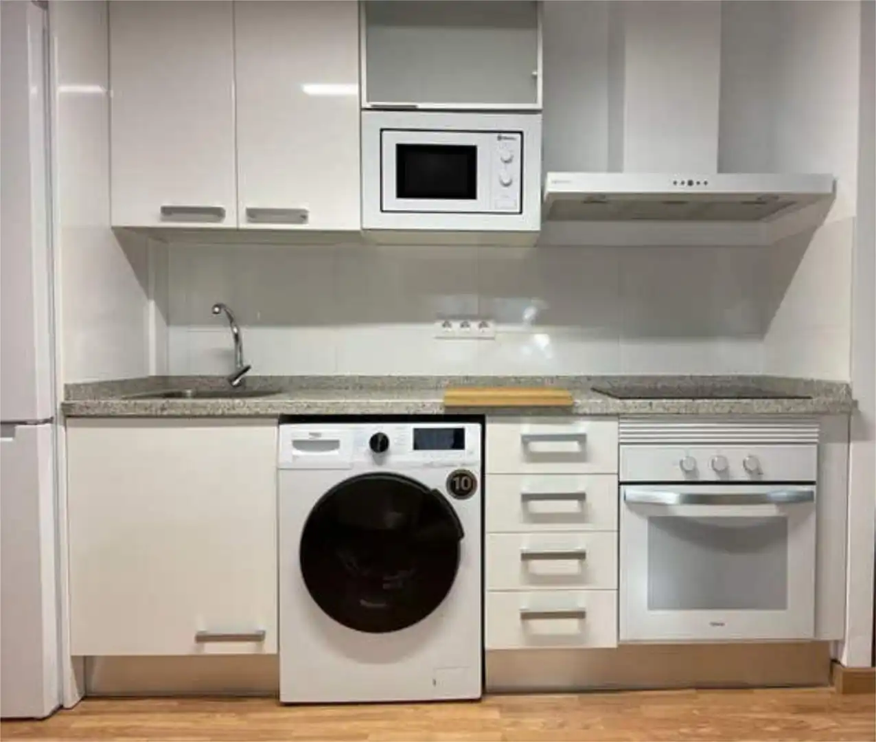 Pis de 72 m² a Jaén