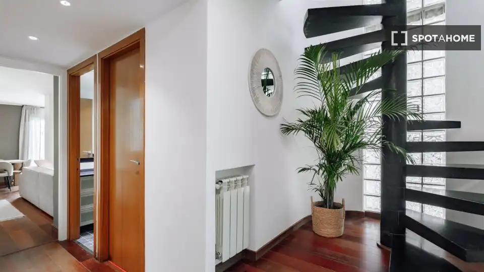 Habitación 140 m², Barcelona