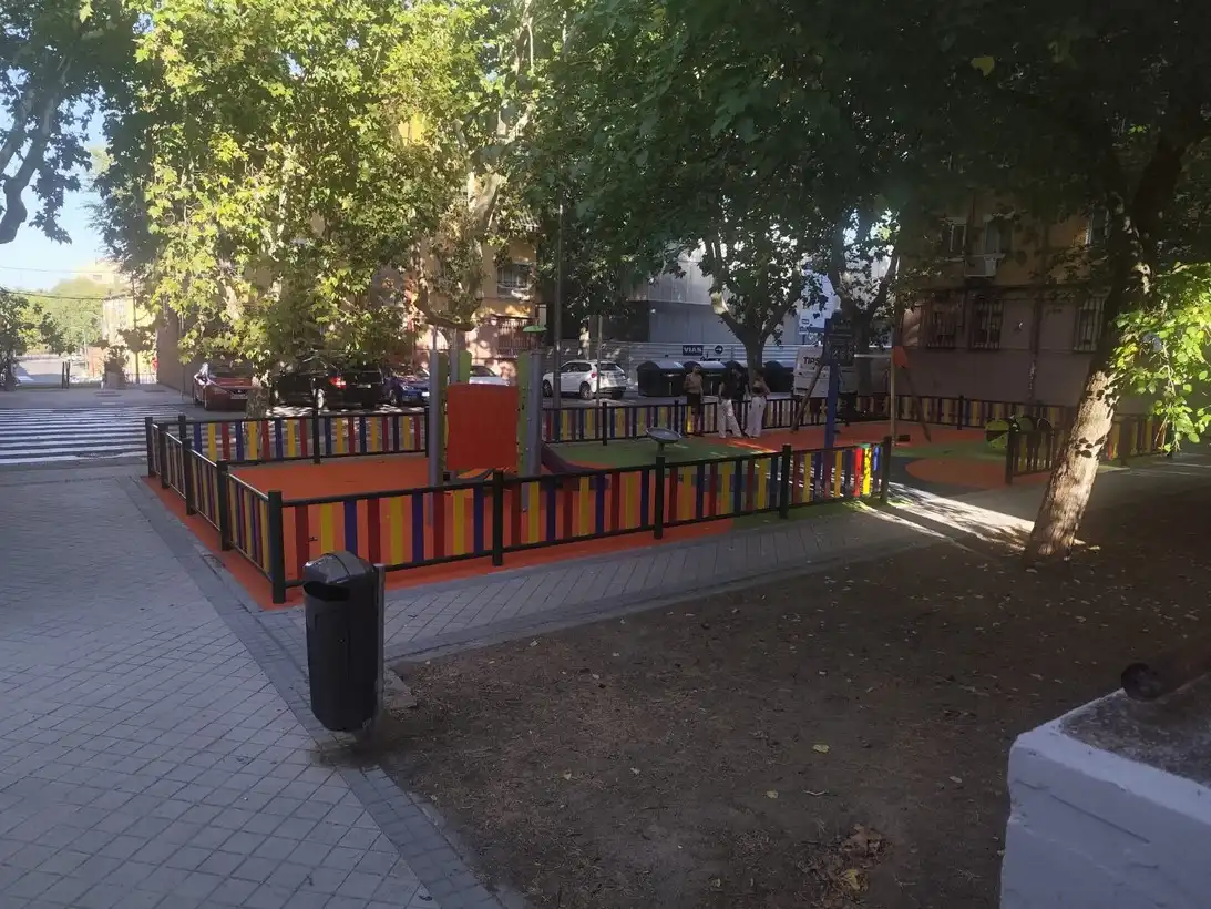 Appartamento 49 m² a Madrid