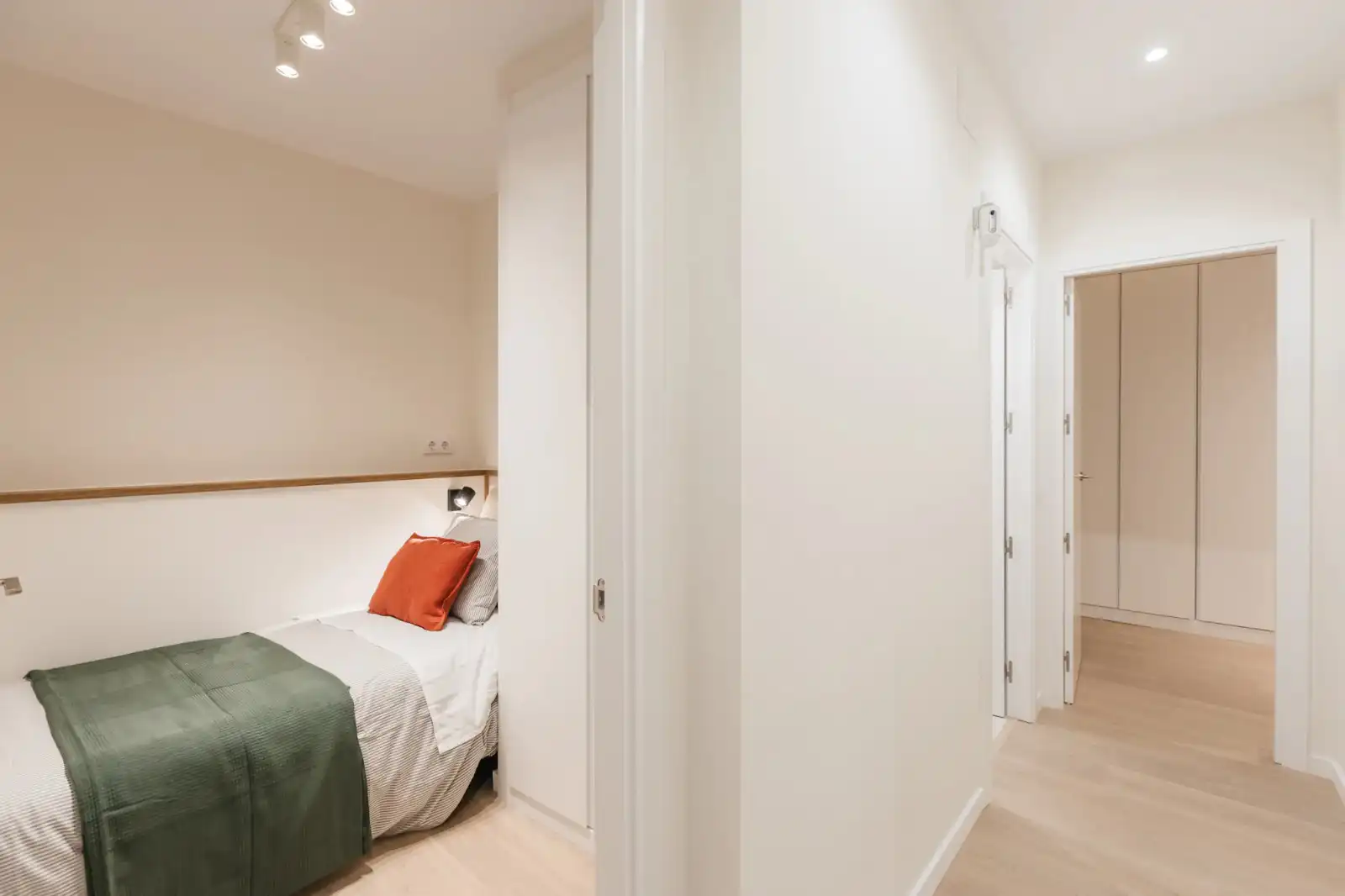 Wohnung 52 m² in Madrid