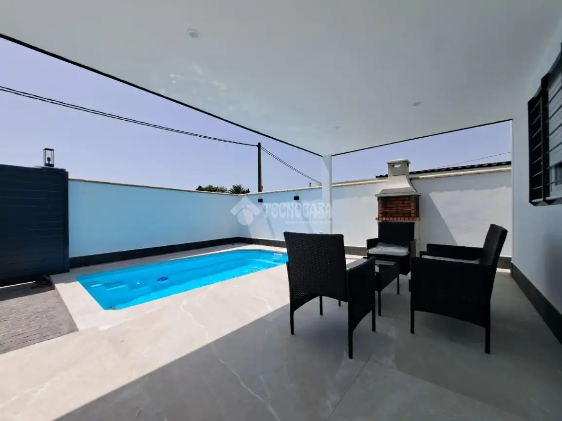 Casa de 50 m² en Conil de la Frontera