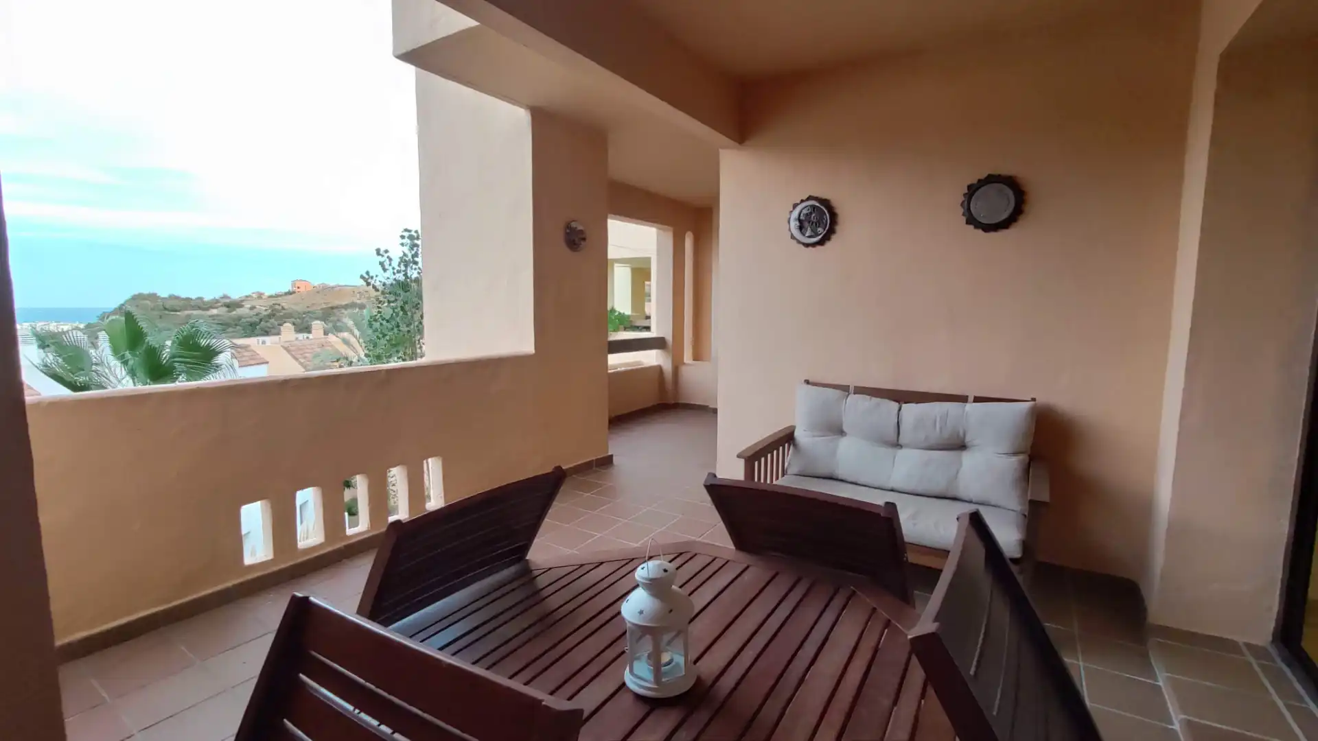 Piso de 116 m² en Manilva
