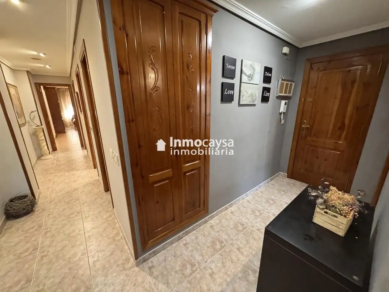 Piso de 127 m² en Játiva
