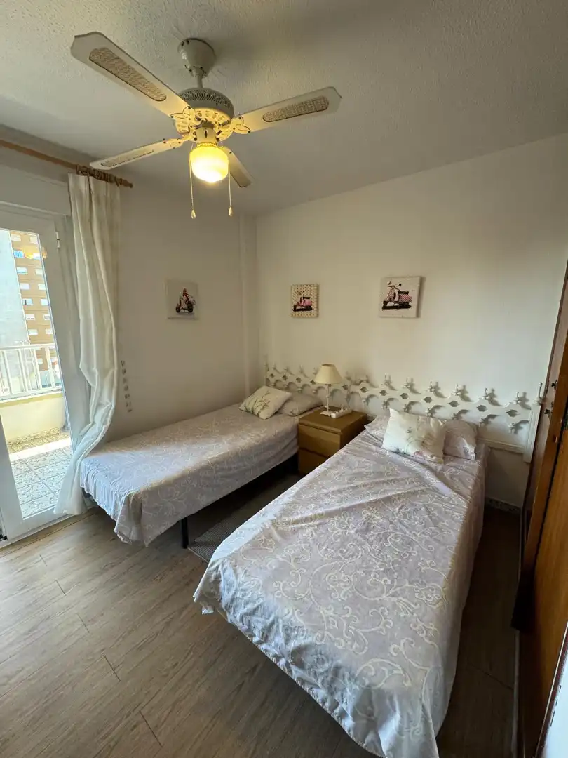 Piso de 85 m² en el Campello