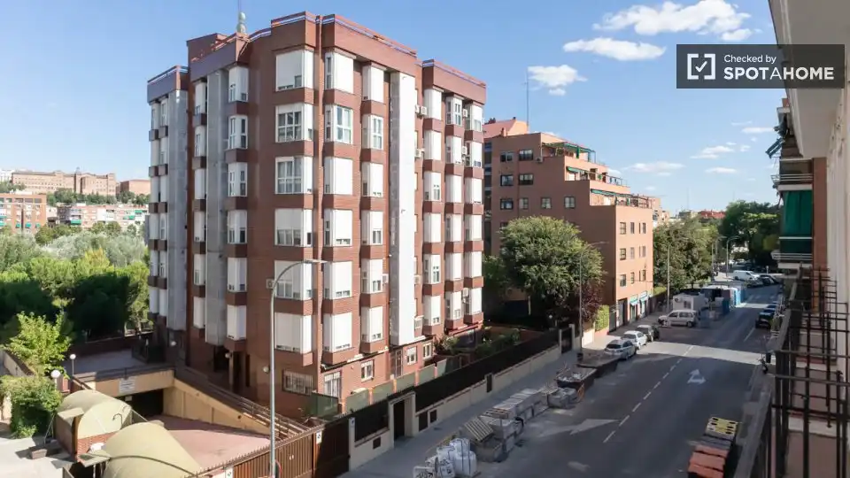 Piso en alquiler, Madrid