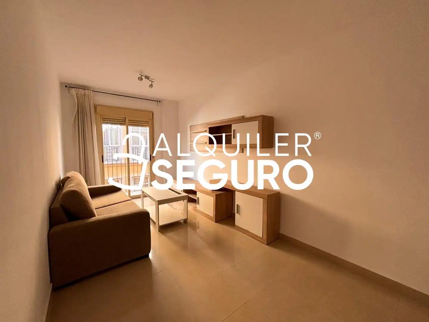 Piso de 60 m² en Málaga