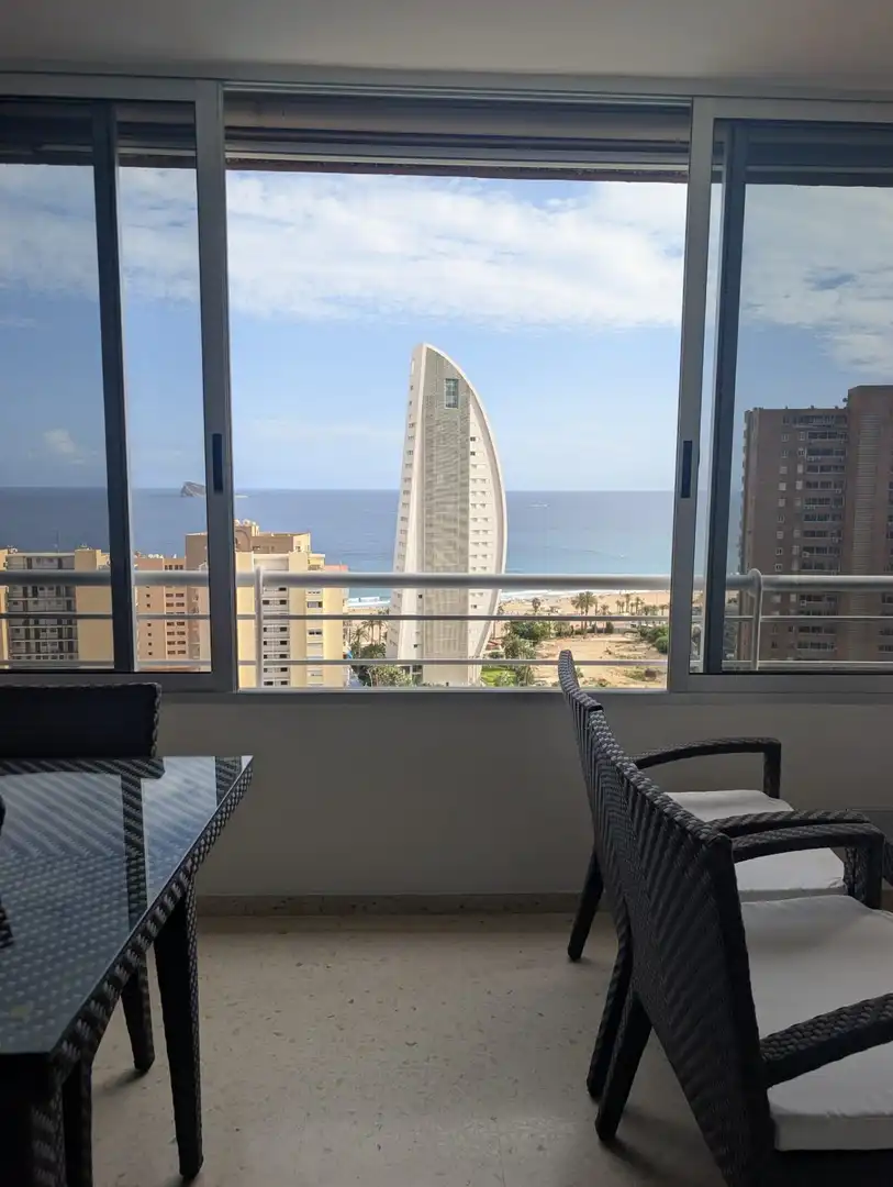 Piso de 95 m² en Finestrat