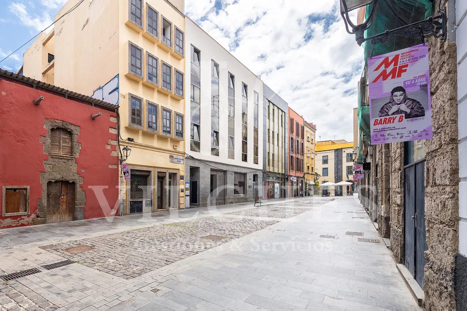Pis de 50 m² a Las Palmas de Gran Canaria