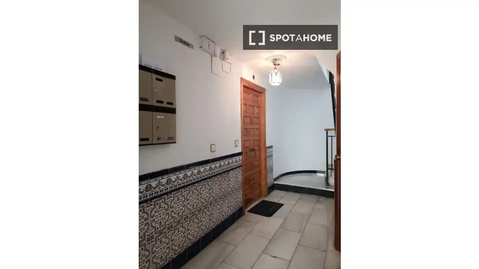 Habitación 104 m², Granada