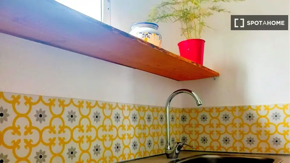 Habitación 48 m², Sevilla