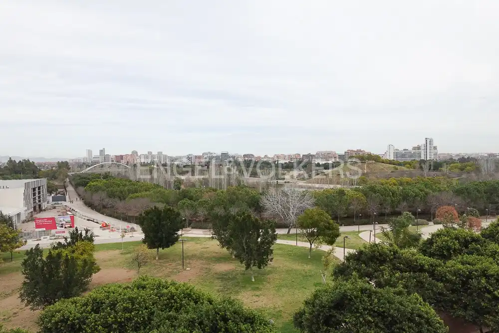 Piso de 126 m² en Mislata
