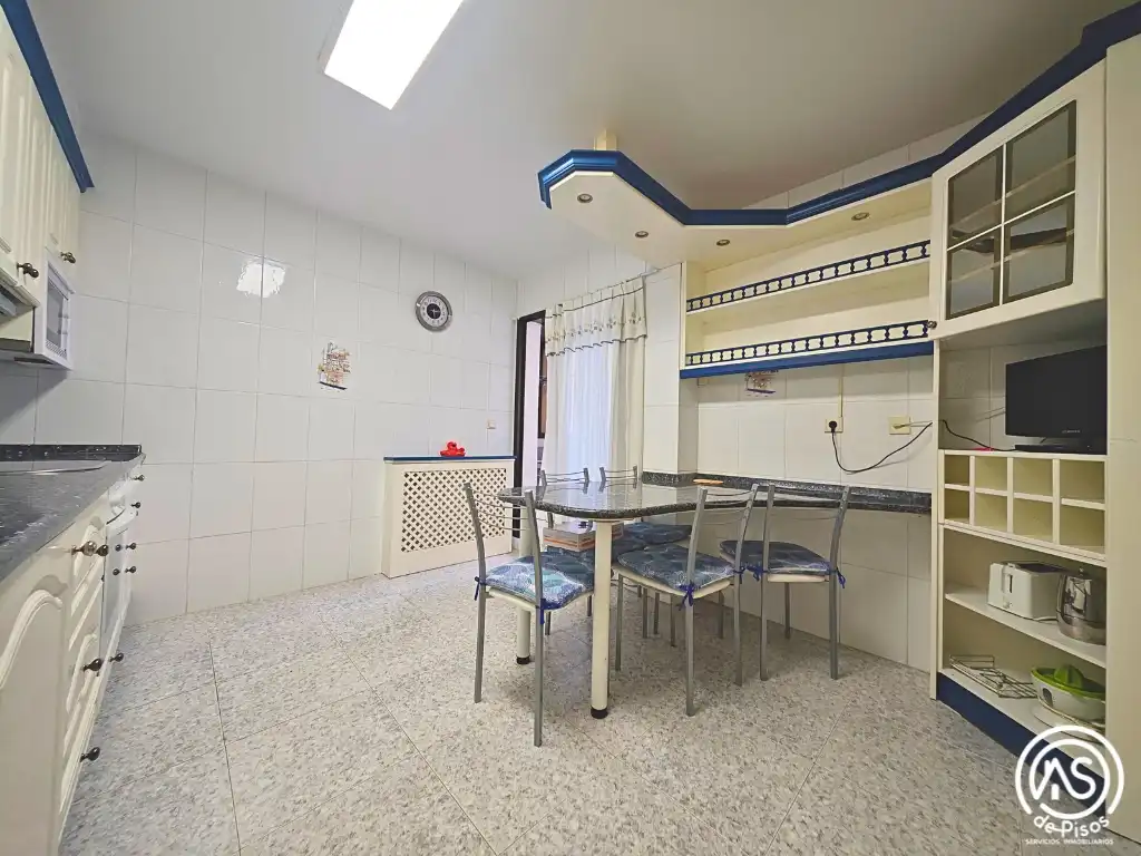Piso de 165 m² en Zaragoza