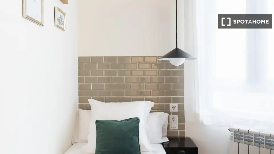 Habitació de lloguer, Bilbao