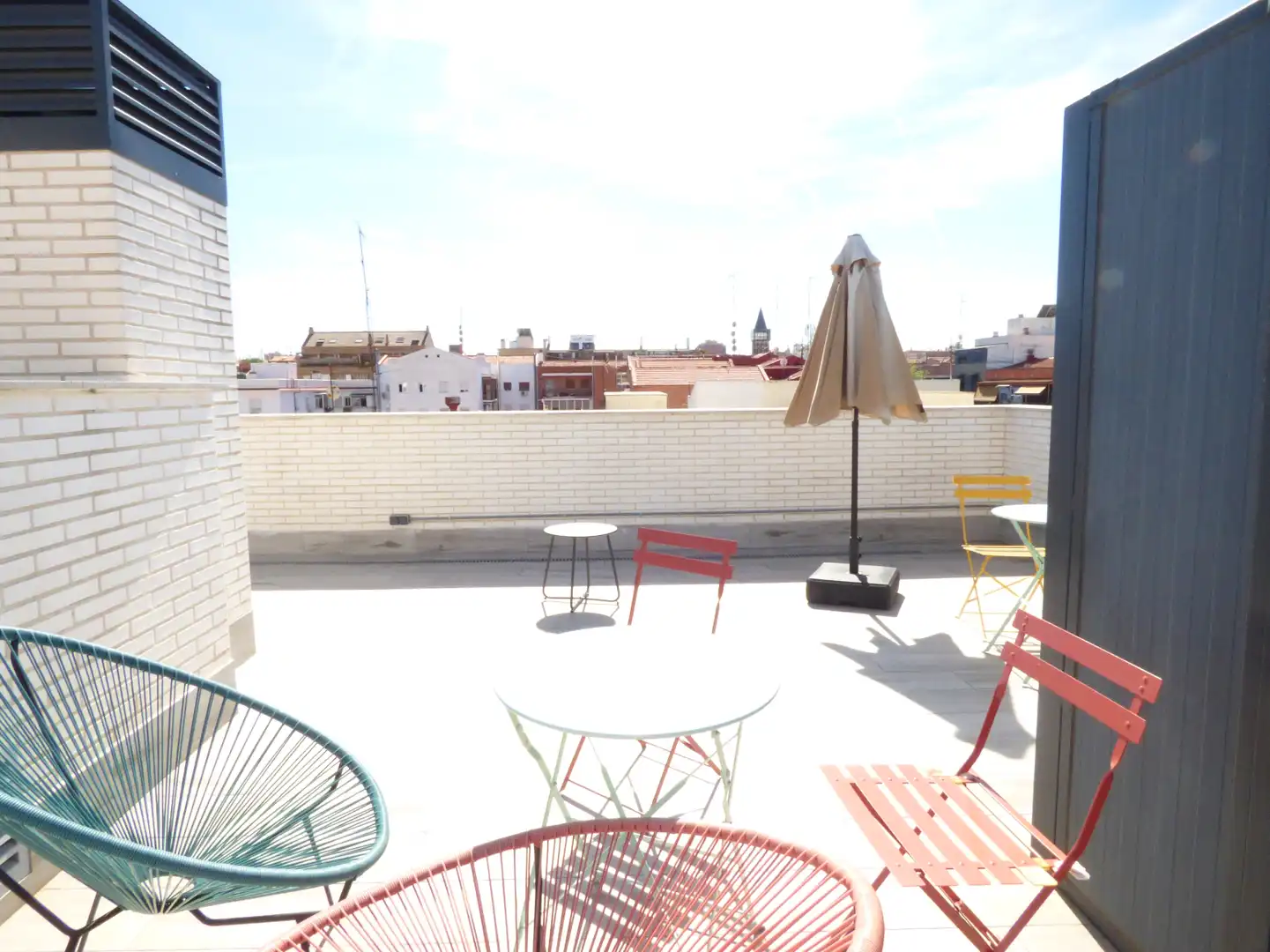 Pis de 55 m² a Madrid