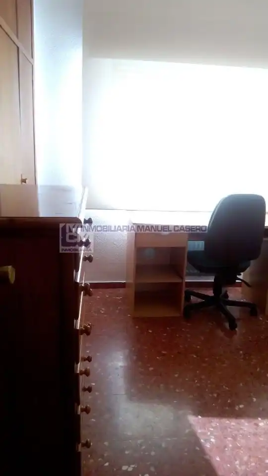 Piso de 100 m² en Cáceres