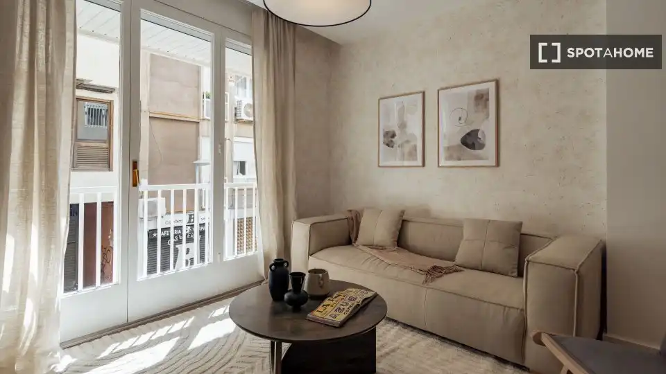 Habitació de lloguer, Barcelona