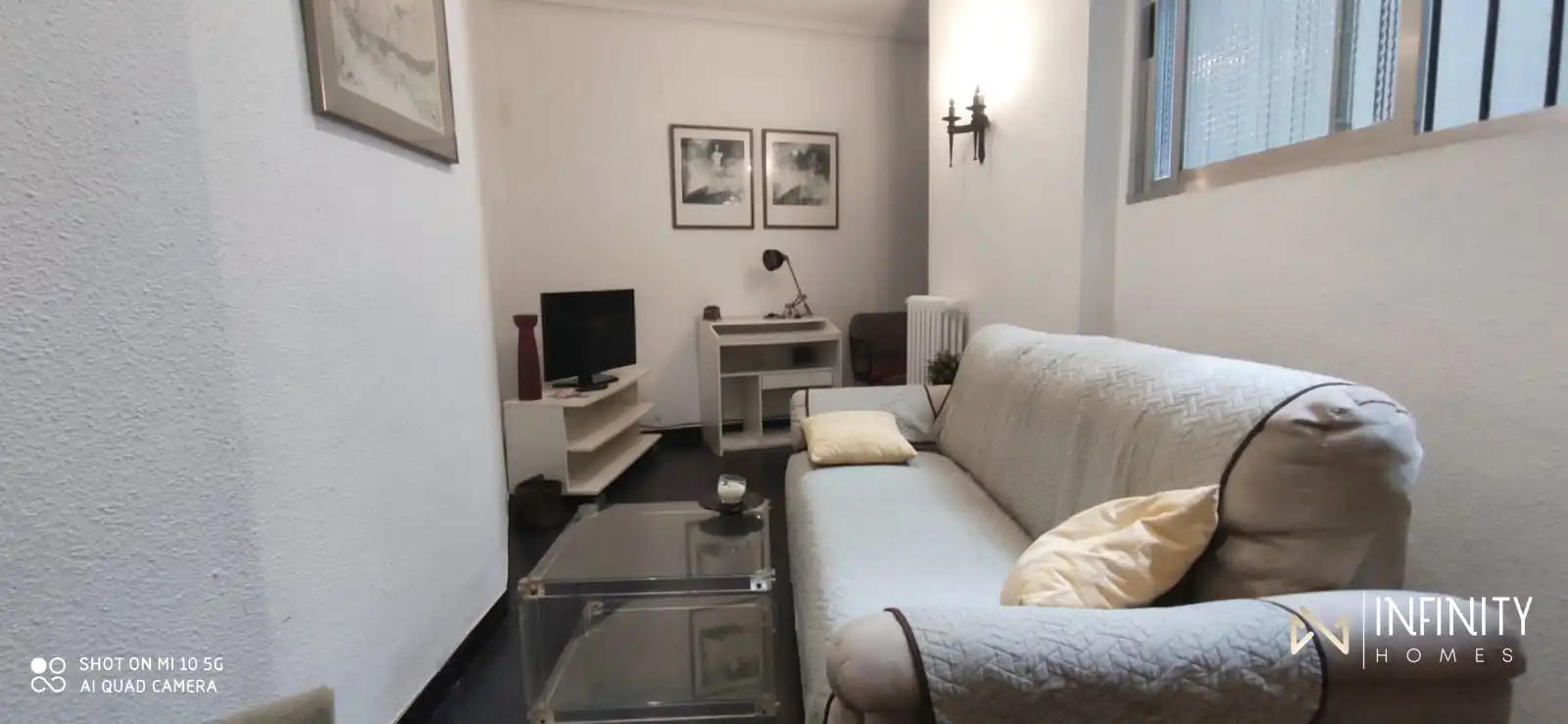 Piso de 55 m² en Bilbao
