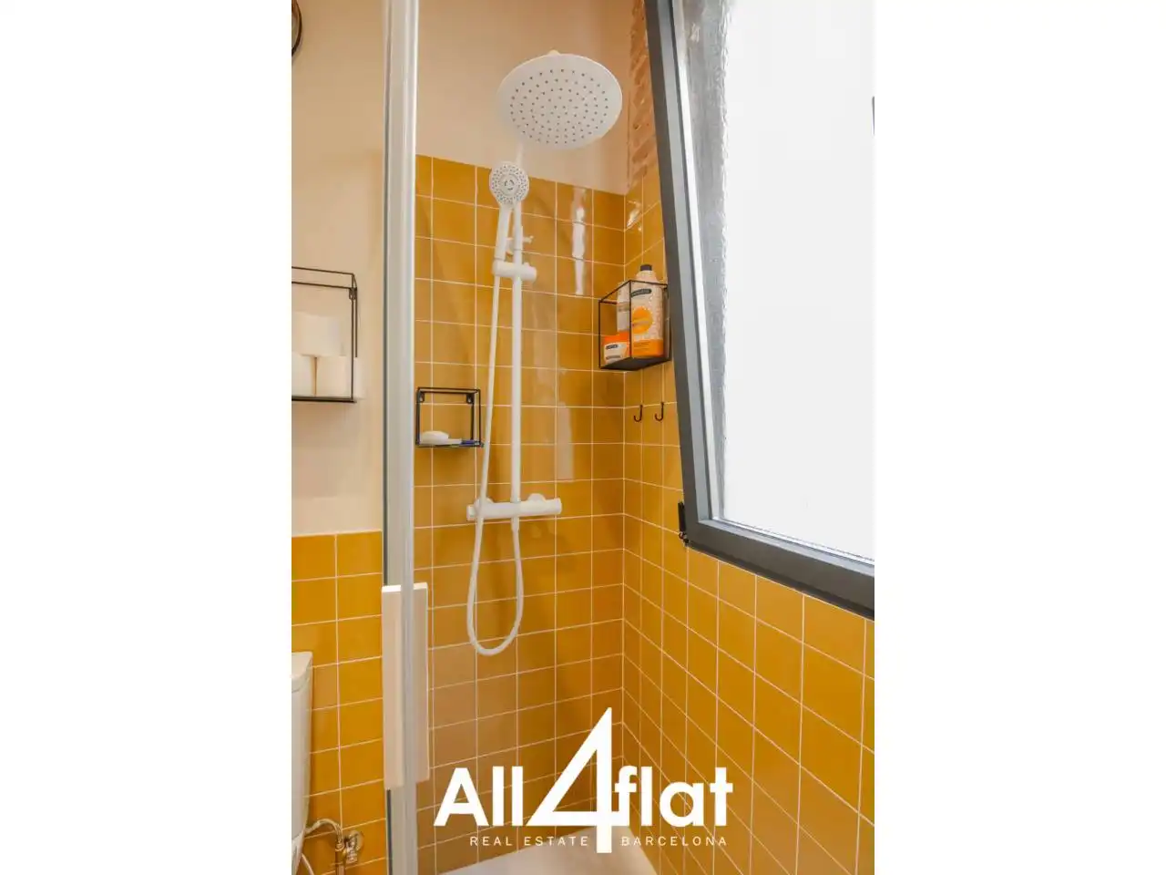 Flat 64 m² in Barcelona