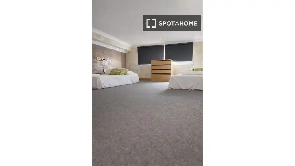 Habitación 40 m², Alicante