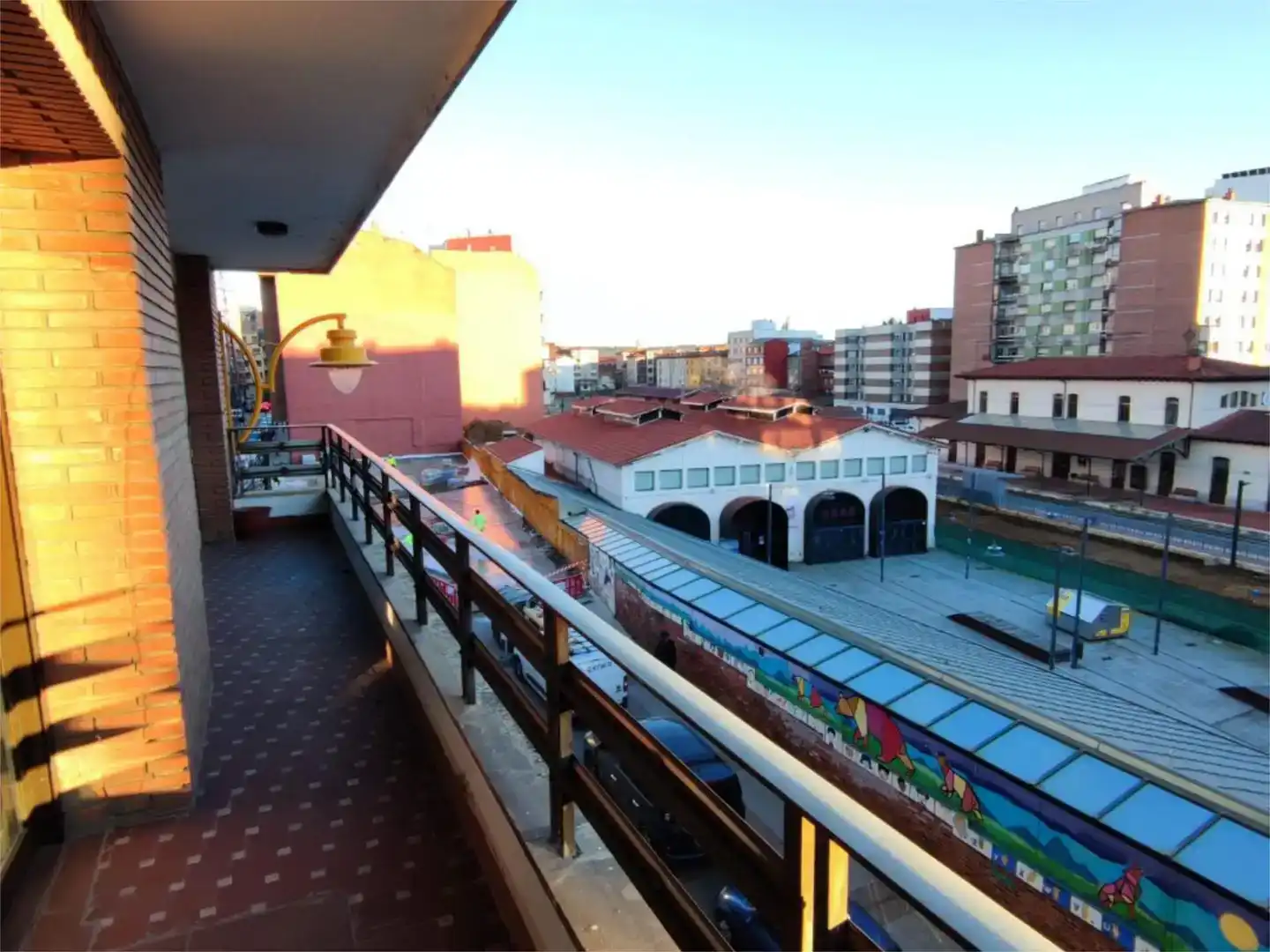 Piso de 195 m² en León