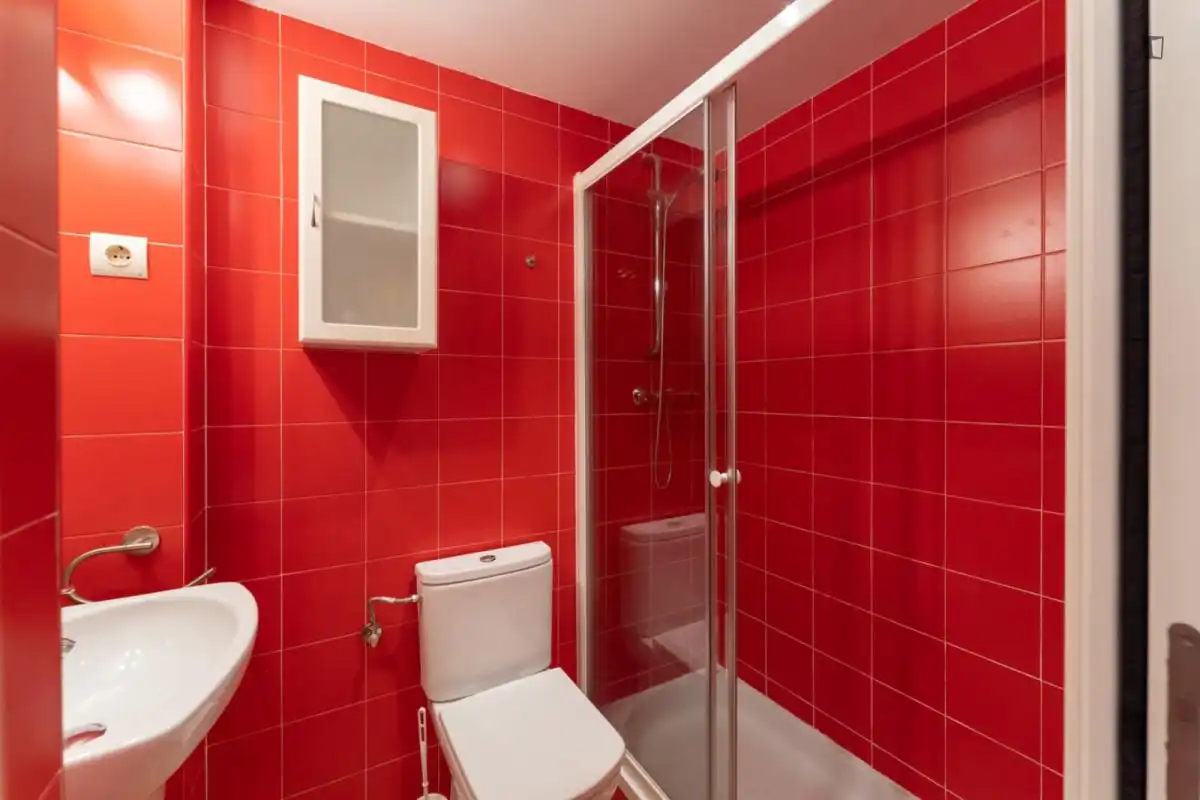 Habitación en alquiler, Madrid