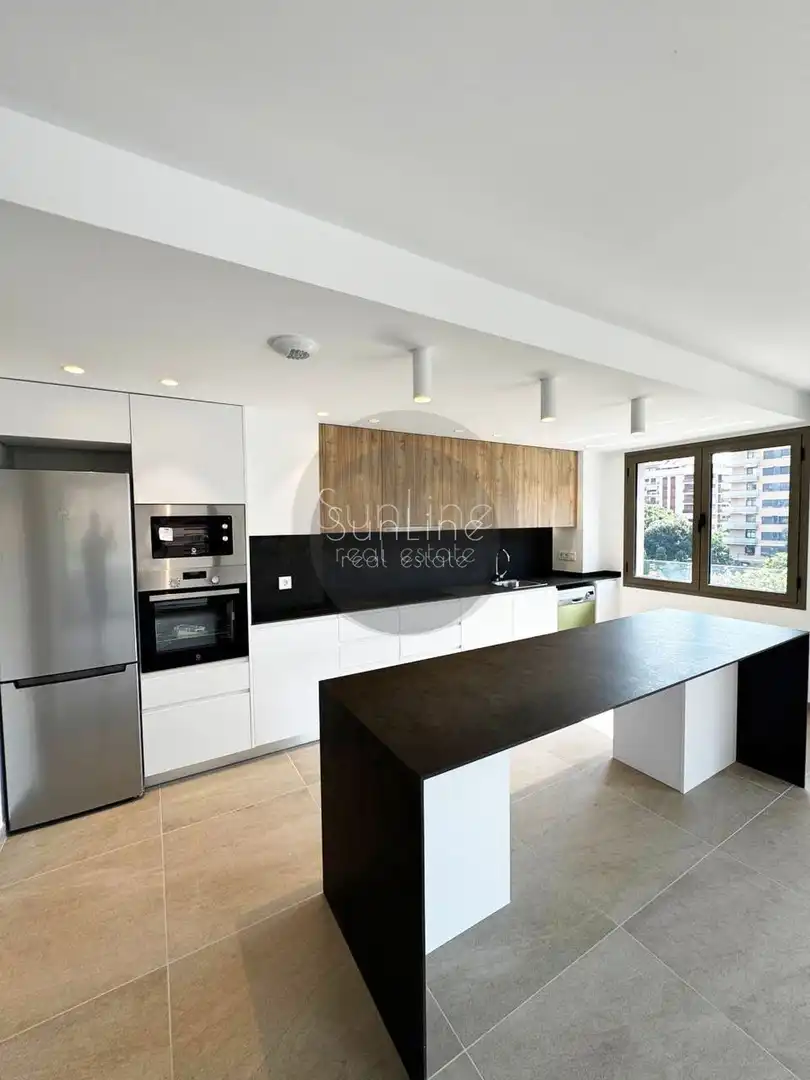Pis de 95 m² a València