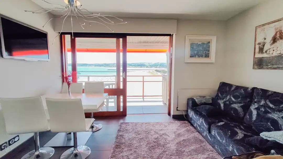 Piso de 45 m² en Fuenterrabía