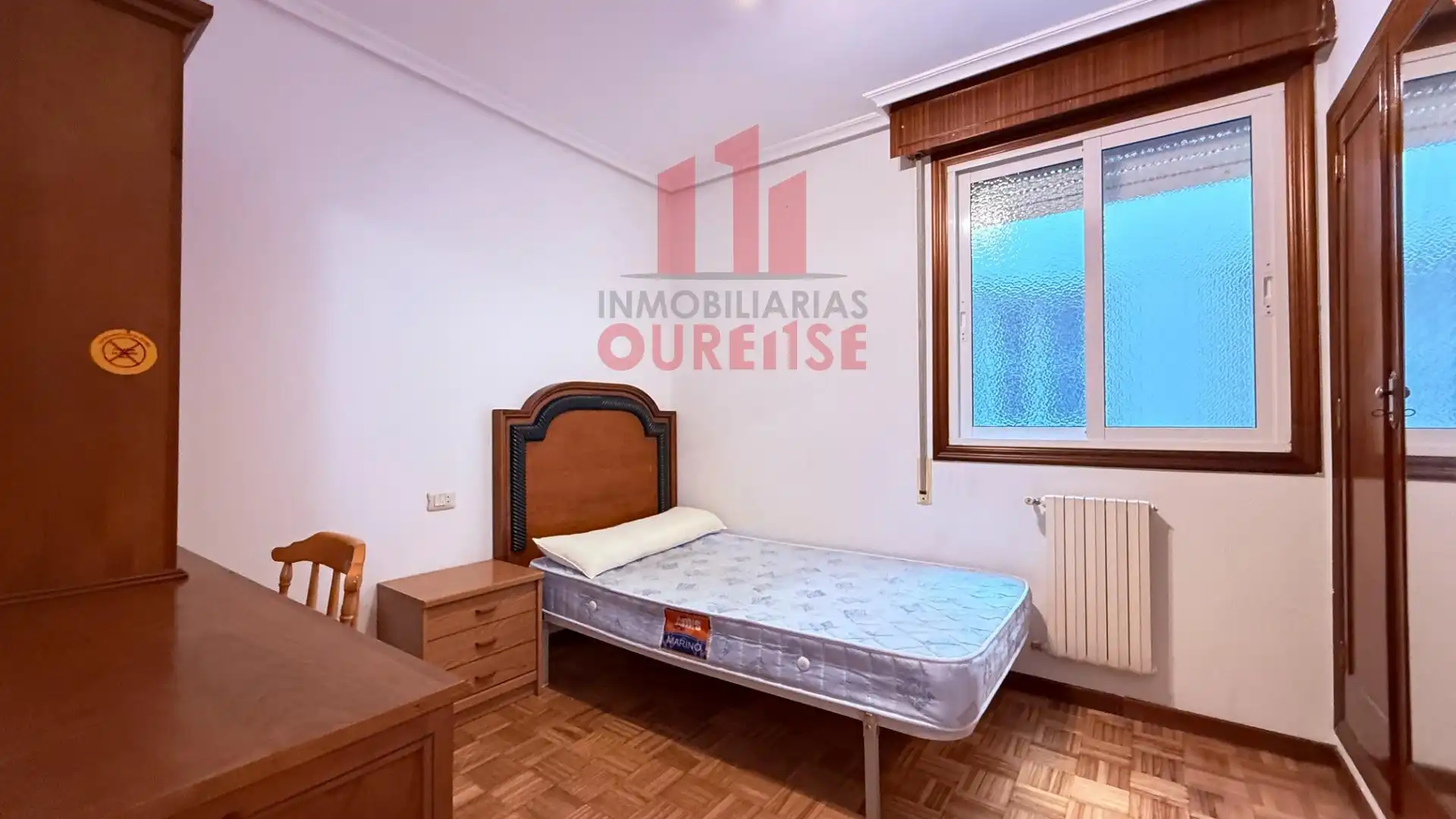 Piso de 105 m² en Ourense