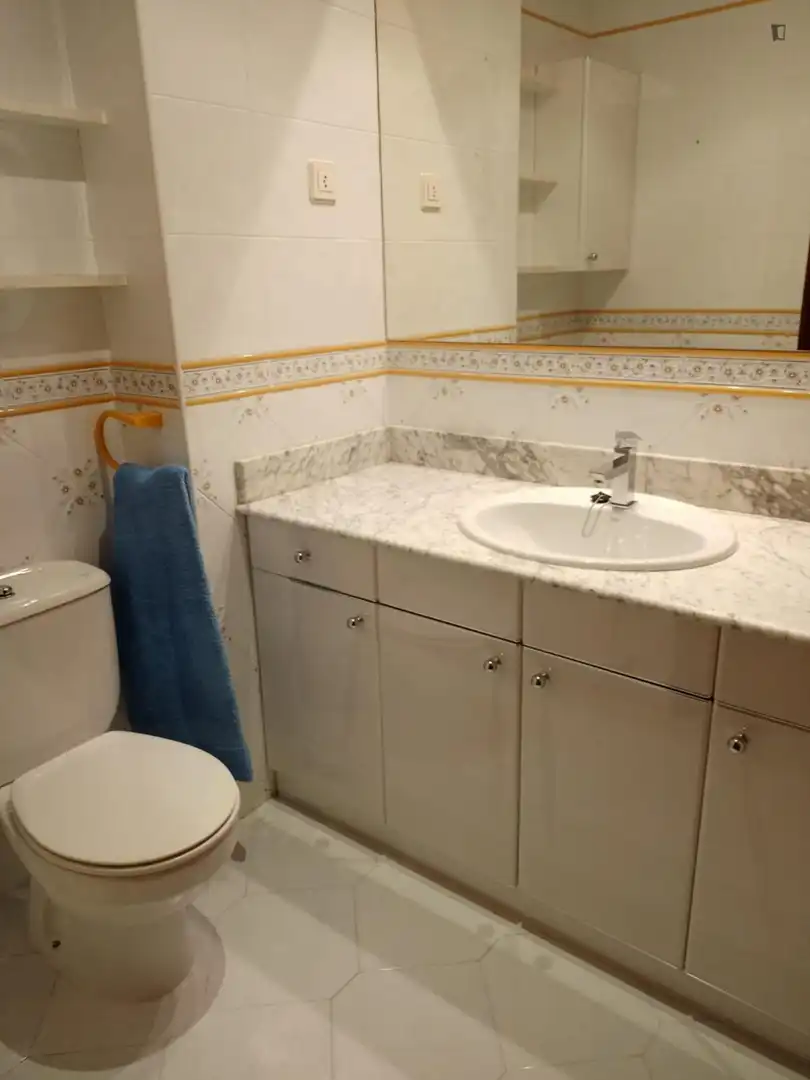 Habitación en alquiler, Guecho