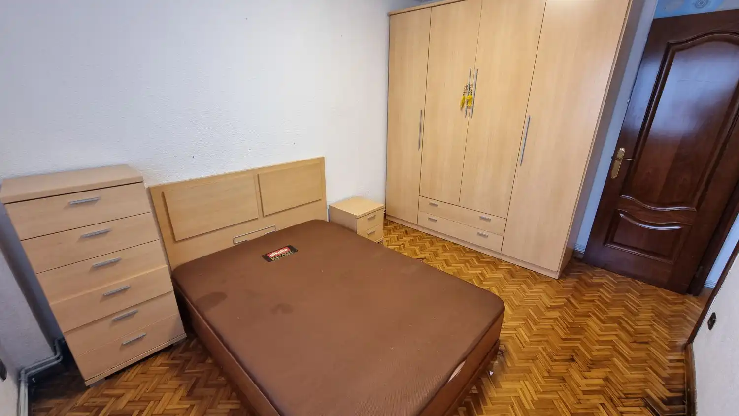 Piso de 59 m² en Zaragoza